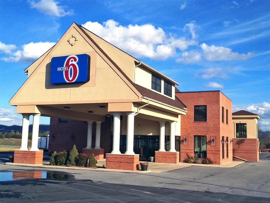 Motel 6-Lexington, Va Εξωτερικό φωτογραφία
