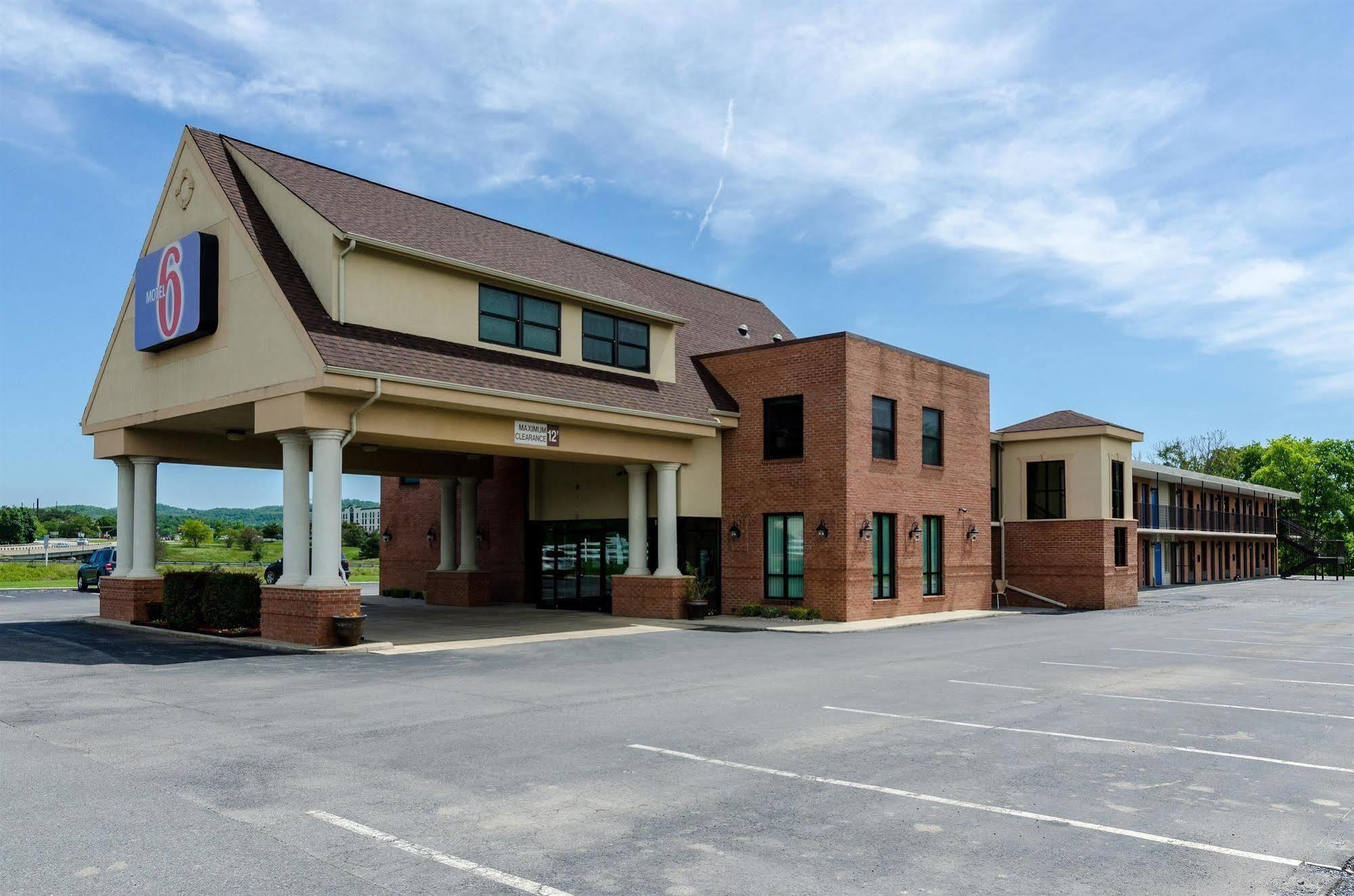 Motel 6-Lexington, Va Εξωτερικό φωτογραφία