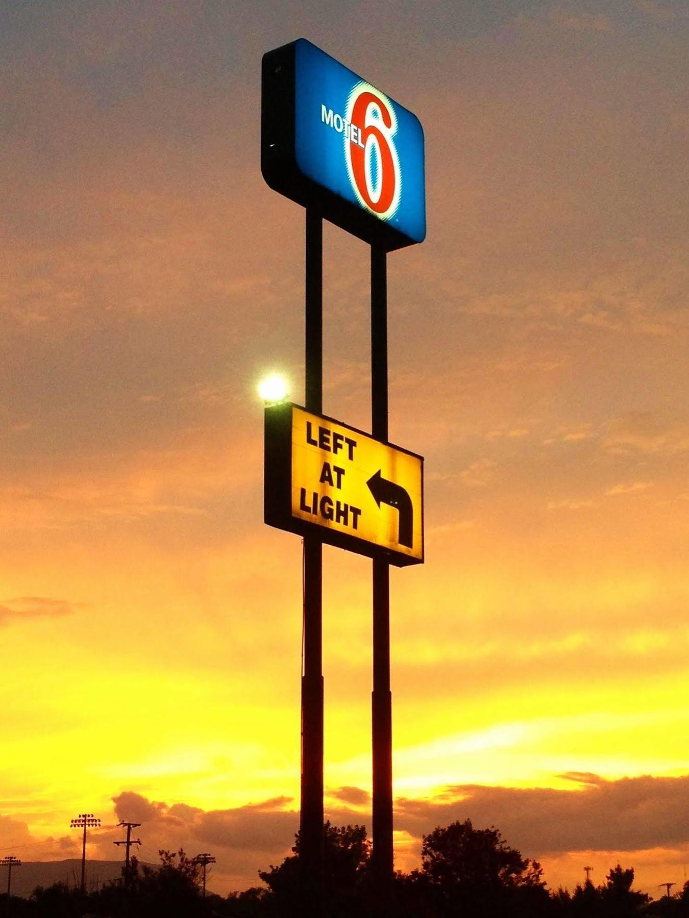 Motel 6-Lexington, Va Εξωτερικό φωτογραφία