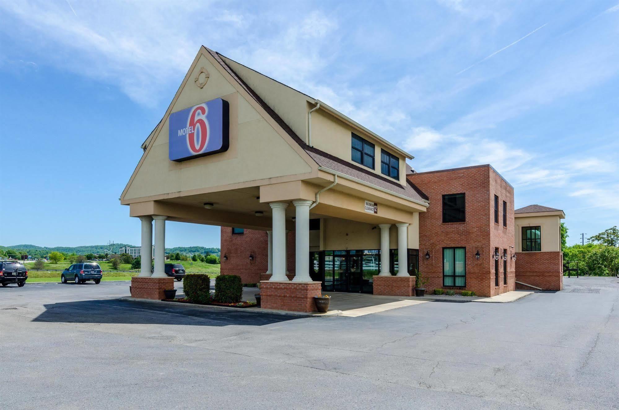 Motel 6-Lexington, Va Εξωτερικό φωτογραφία