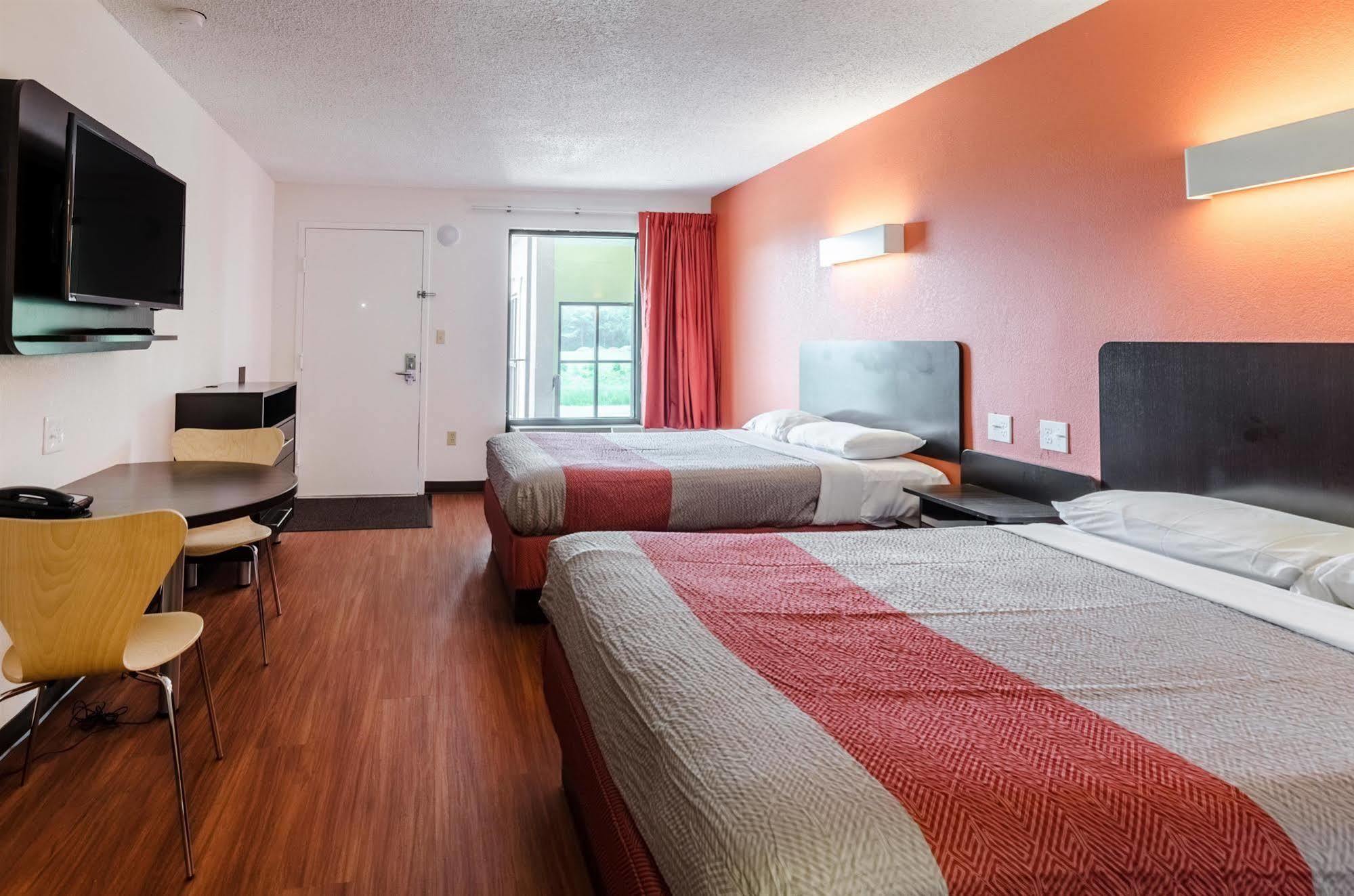 Motel 6-Lexington, Va Εξωτερικό φωτογραφία