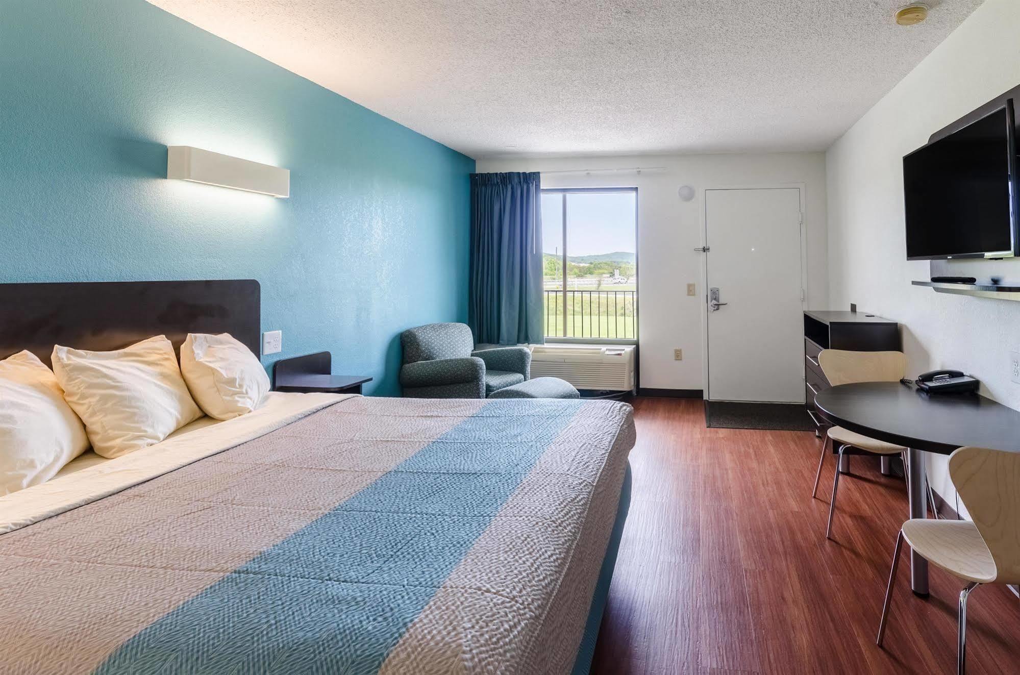 Motel 6-Lexington, Va Εξωτερικό φωτογραφία