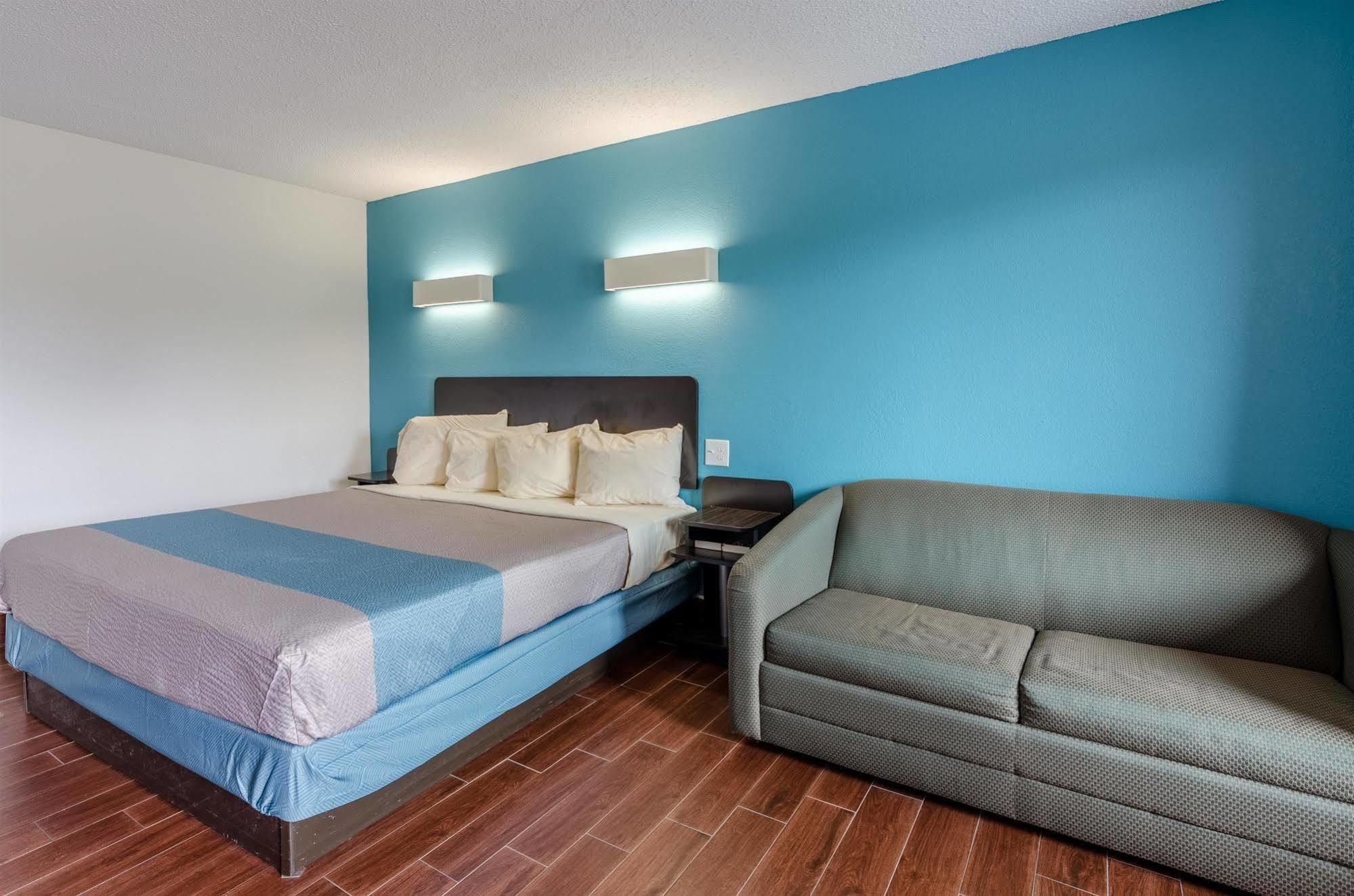 Motel 6-Lexington, Va Εξωτερικό φωτογραφία