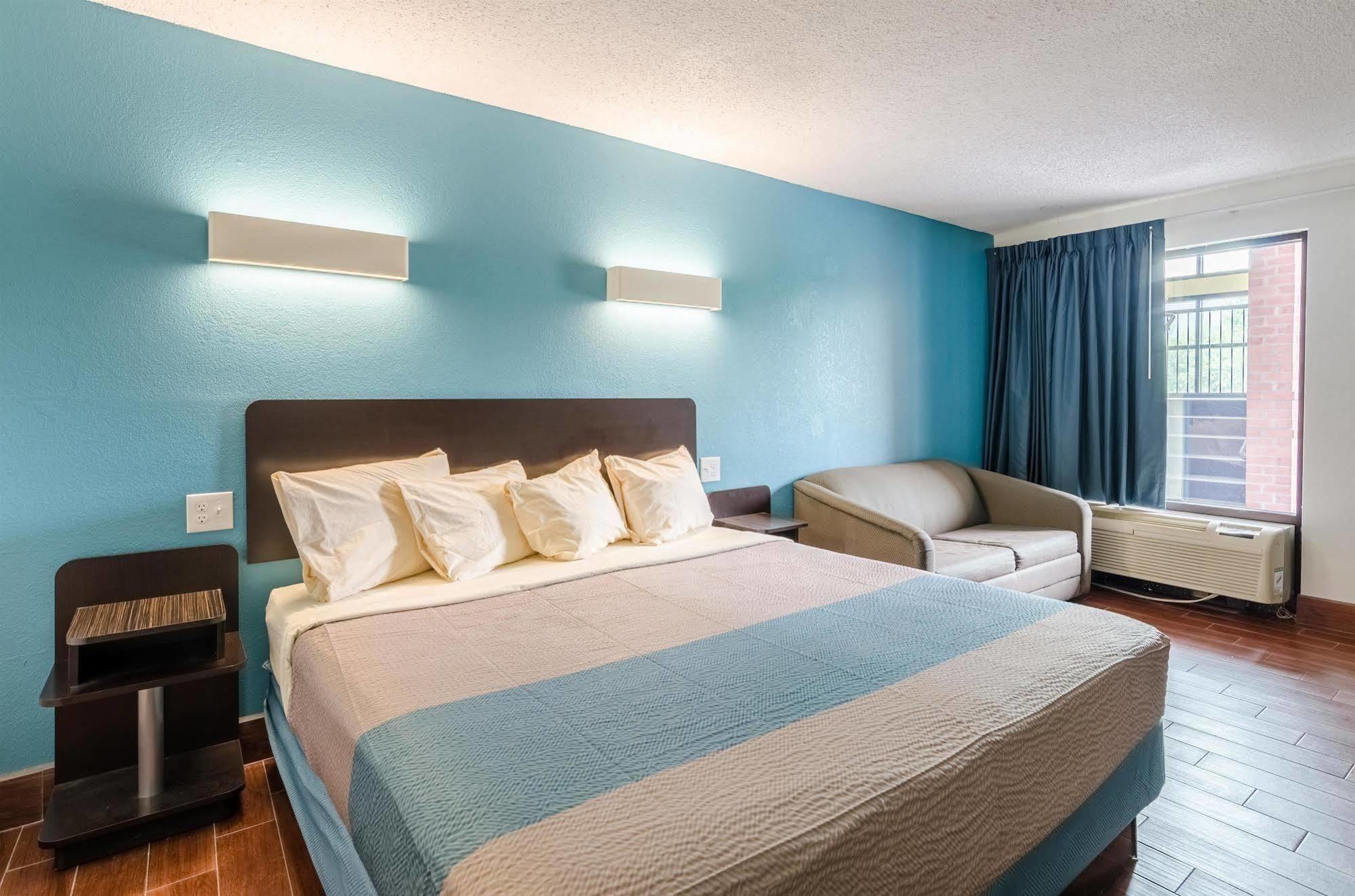 Motel 6-Lexington, Va Εξωτερικό φωτογραφία
