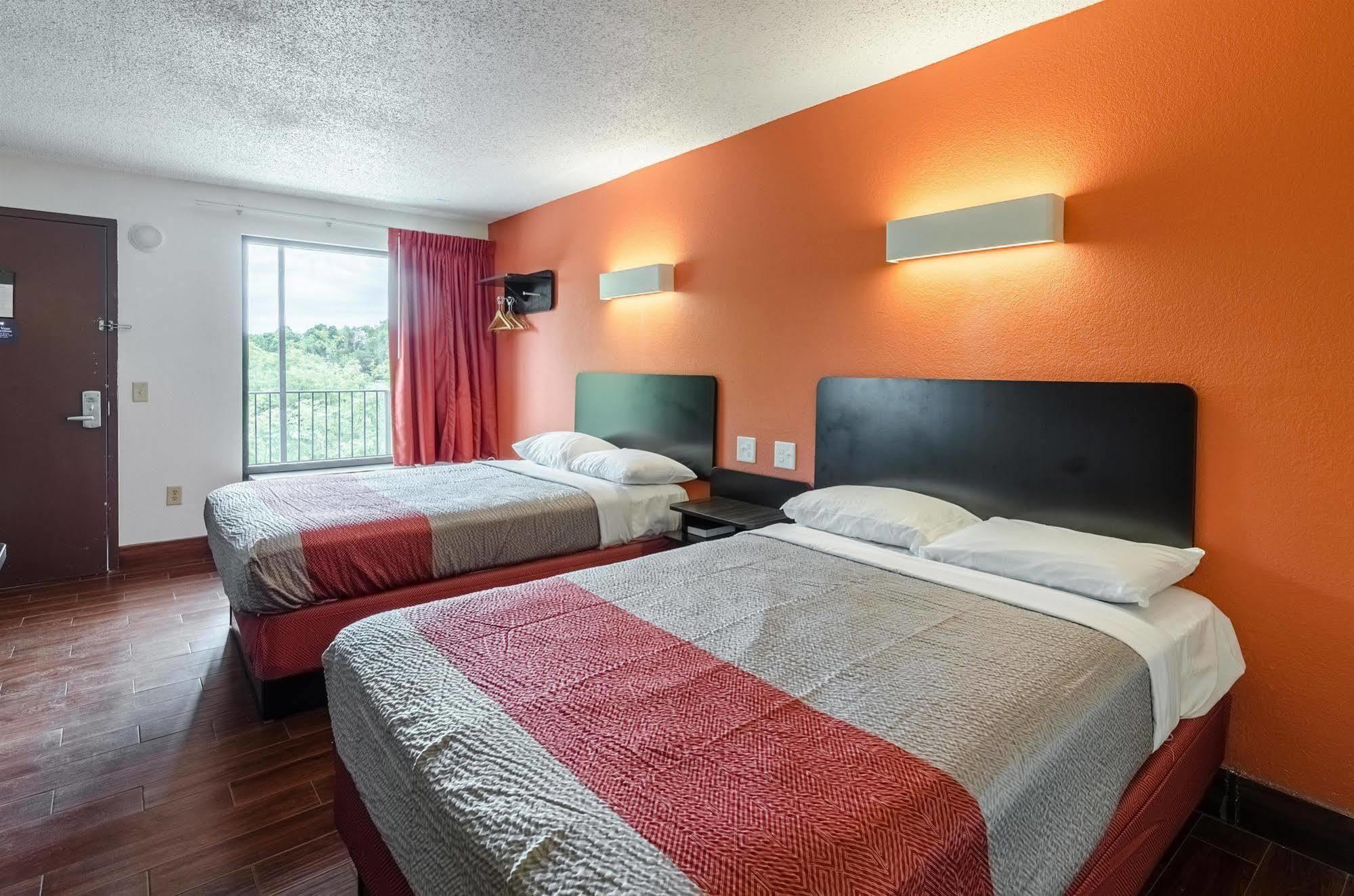 Motel 6-Lexington, Va Εξωτερικό φωτογραφία