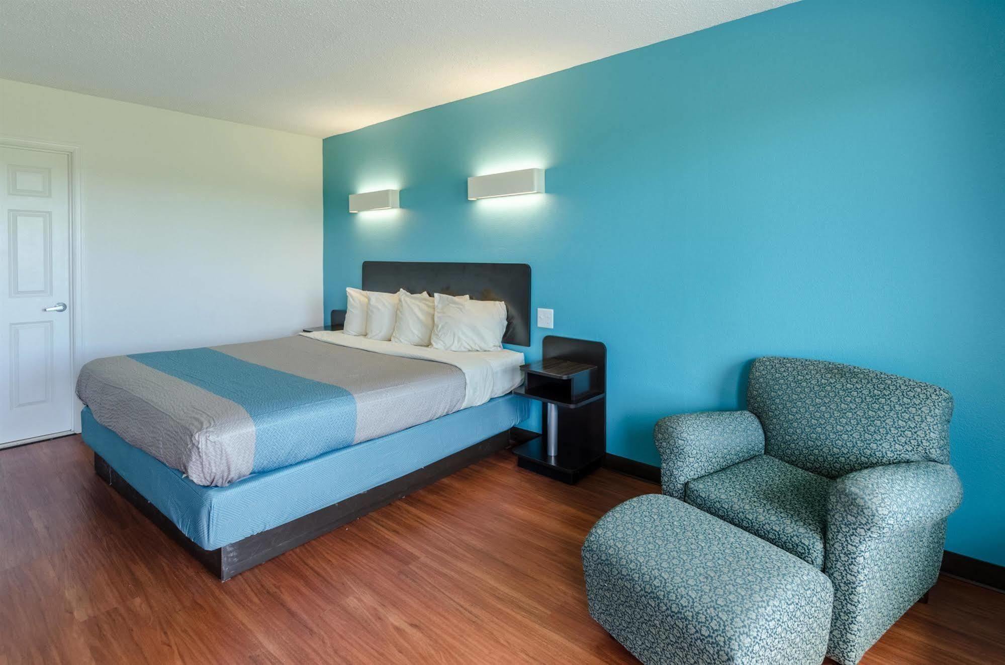 Motel 6-Lexington, Va Εξωτερικό φωτογραφία