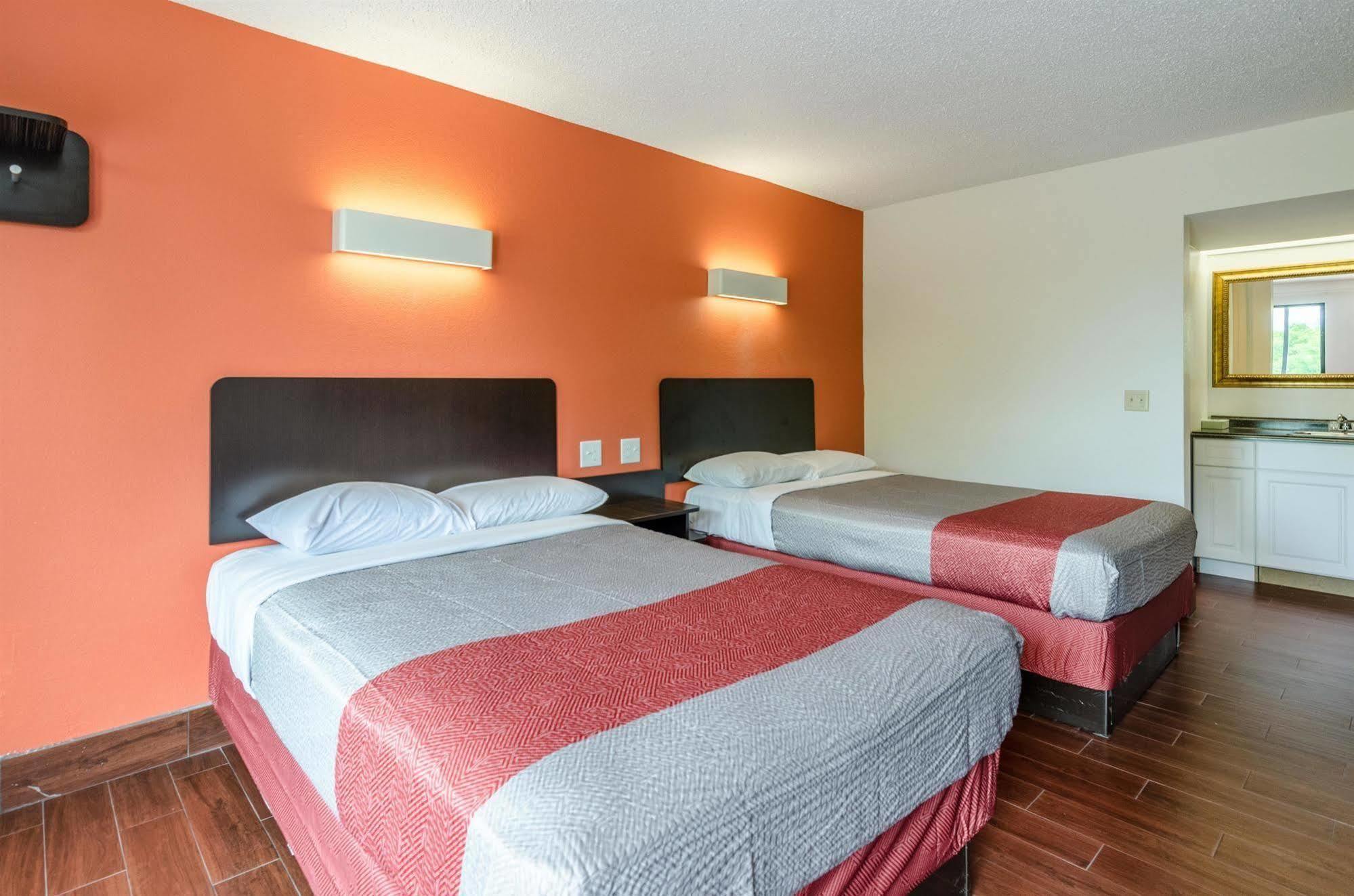 Motel 6-Lexington, Va Εξωτερικό φωτογραφία