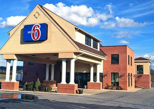 Motel 6-Lexington, Va Εξωτερικό φωτογραφία
